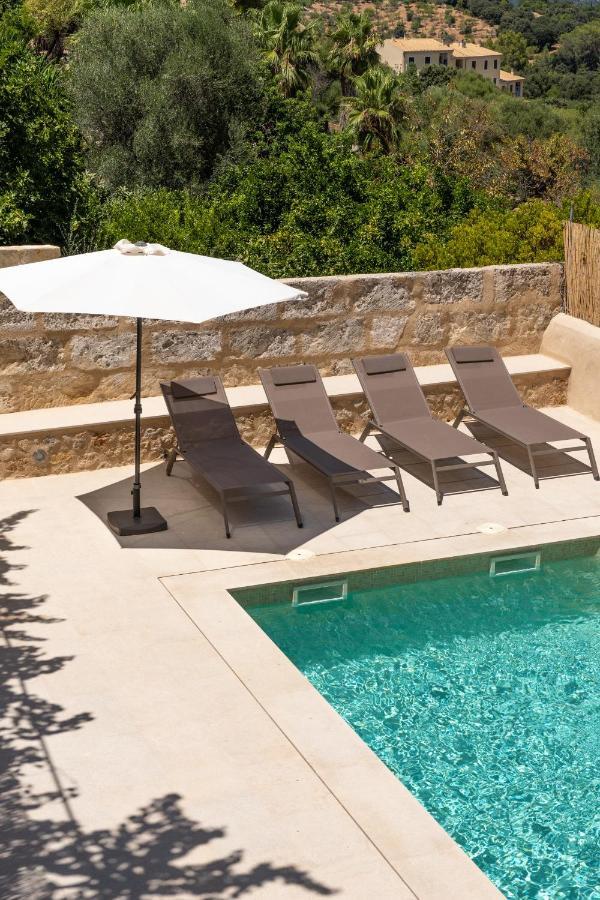 Hébergement de vacances Cas Suis 9